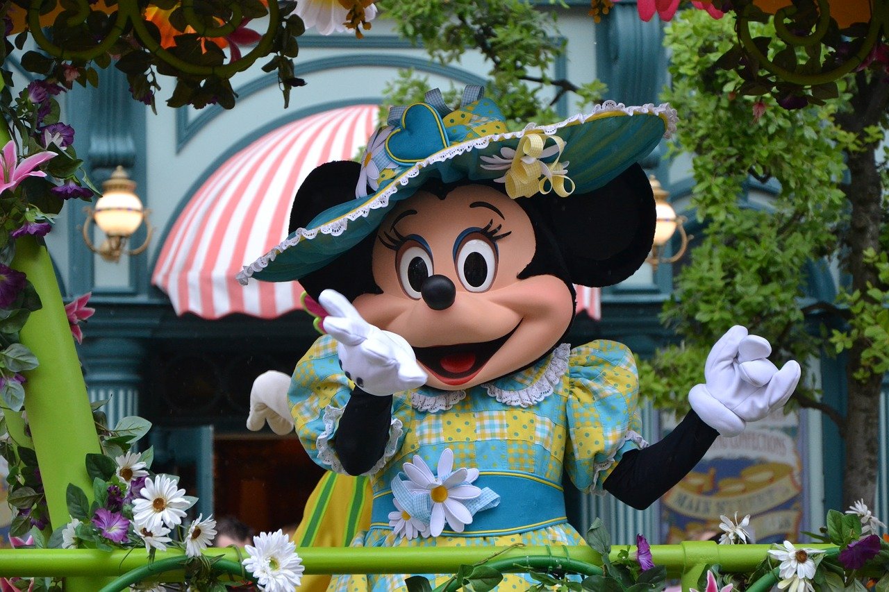 Book Disney Vacation