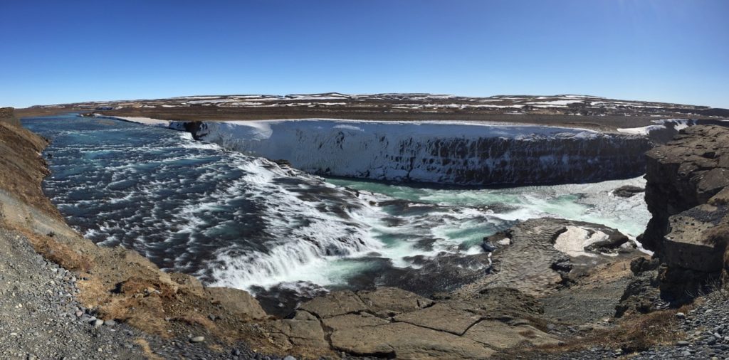 The Golden Circle