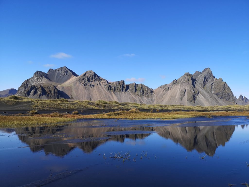 southeast Iceland