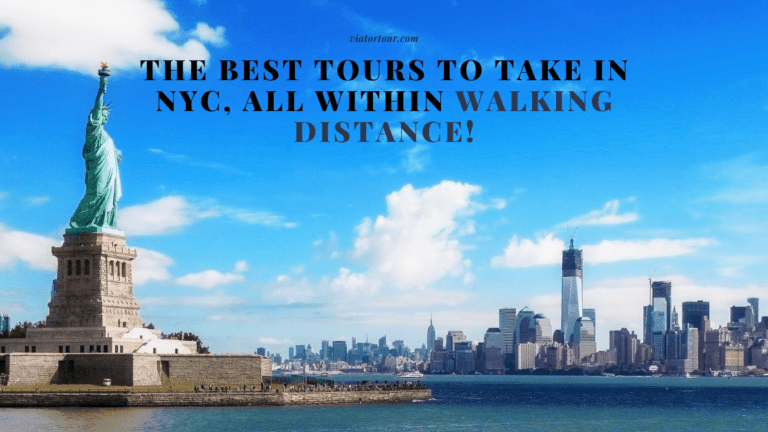 viator tours new york city