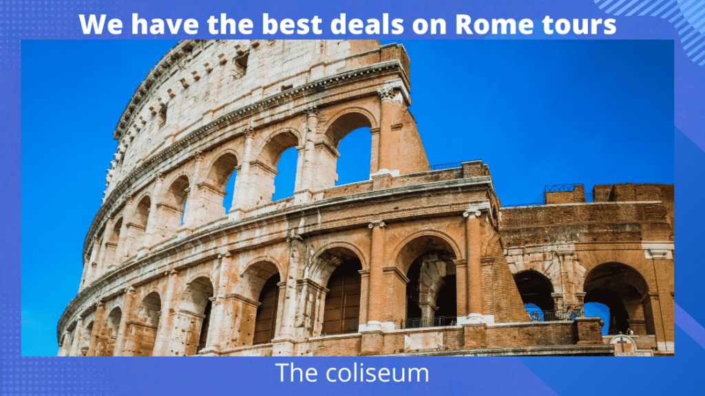 viator tours of rome