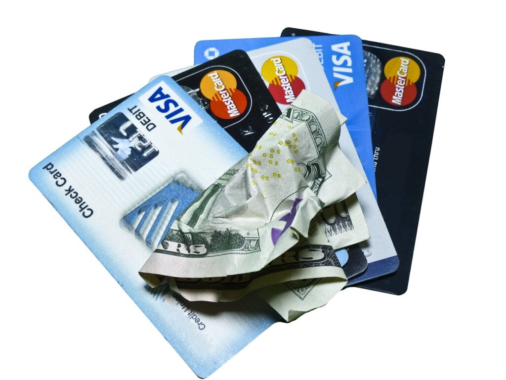how travel credit cards work