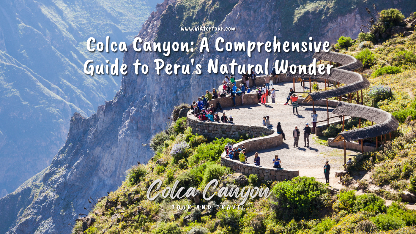 Can you do Colca Canyon without a tour
