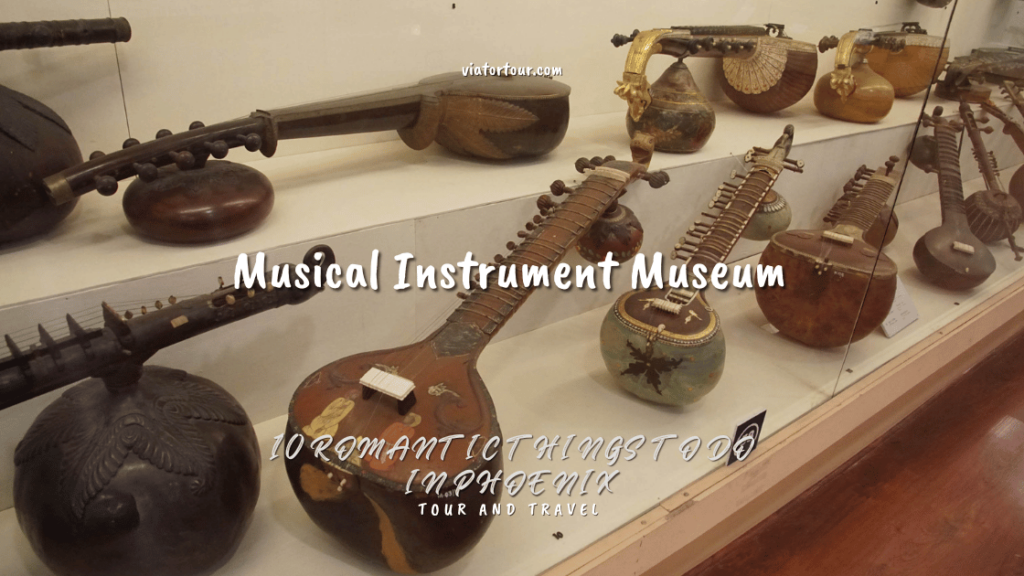 Musical Instrument Museum