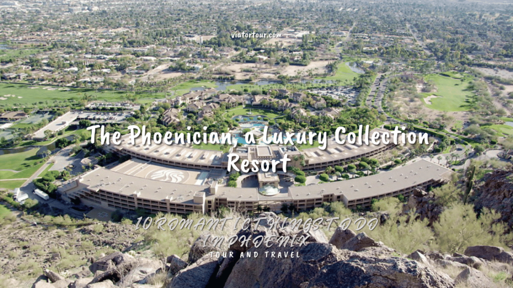 The Phoenician, a Luxury Collection Resort